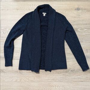 L.L. BEAN cardigan